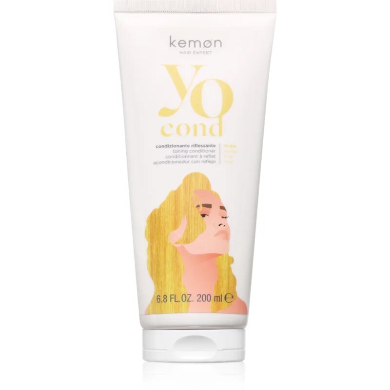Kemon Group Yo Cond Balsam de curățare 200 ml