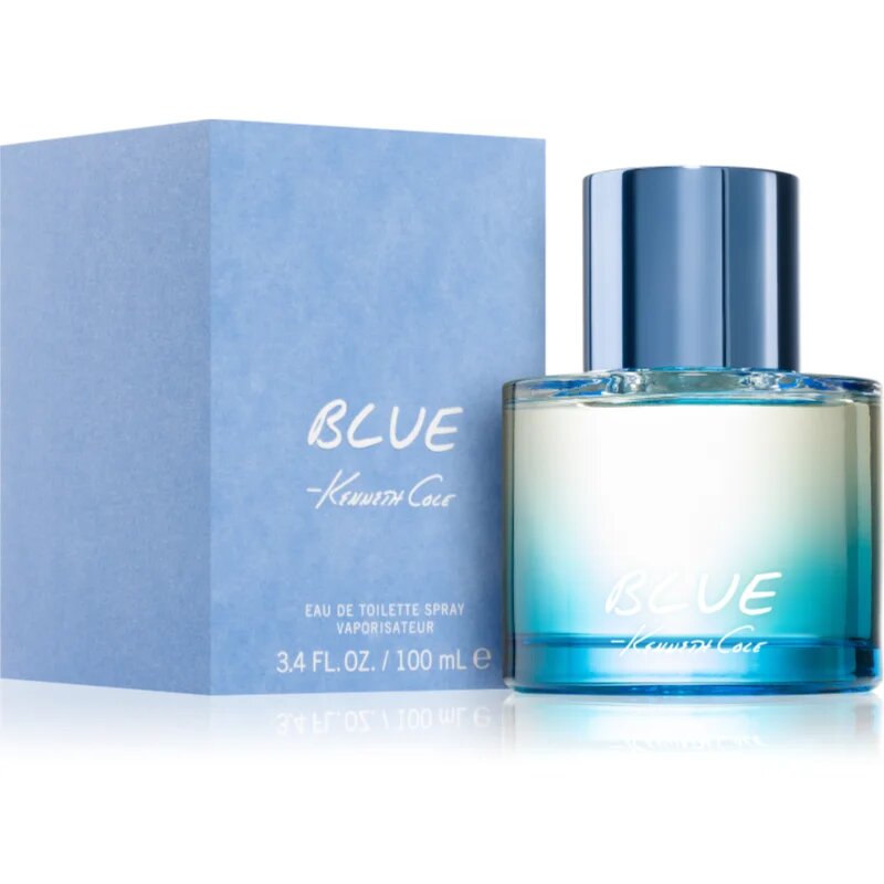 Kenneth Cole Blue Eau de Toilette pentru bărbați 100 ml