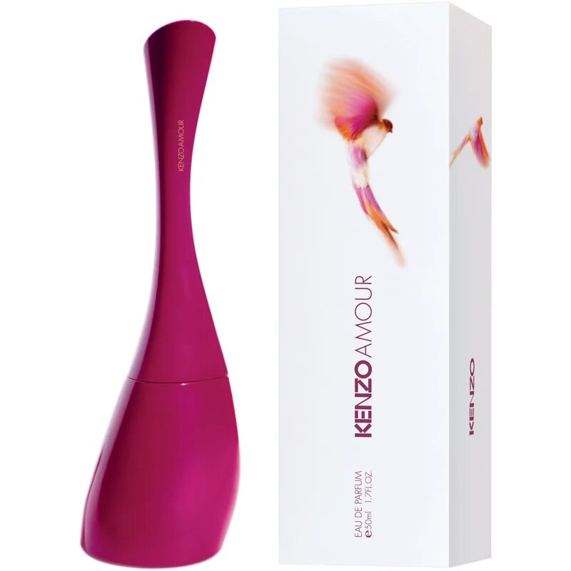 KENZO Amour Eau de Parfum pentru femei 50 ml