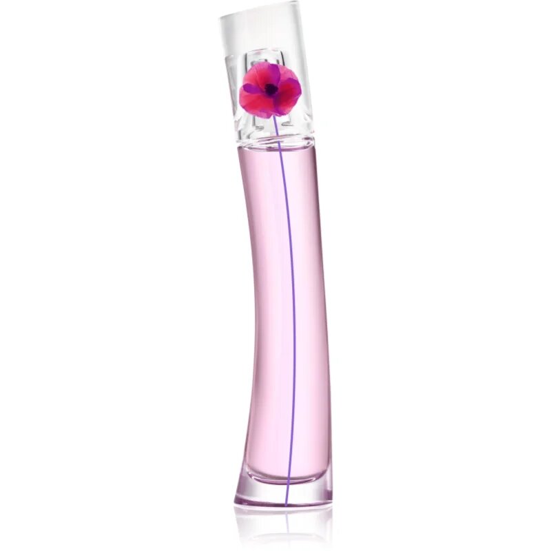 KENZO Flower by Cherry Poppy Eau de Parfum pentru femei 30 ml