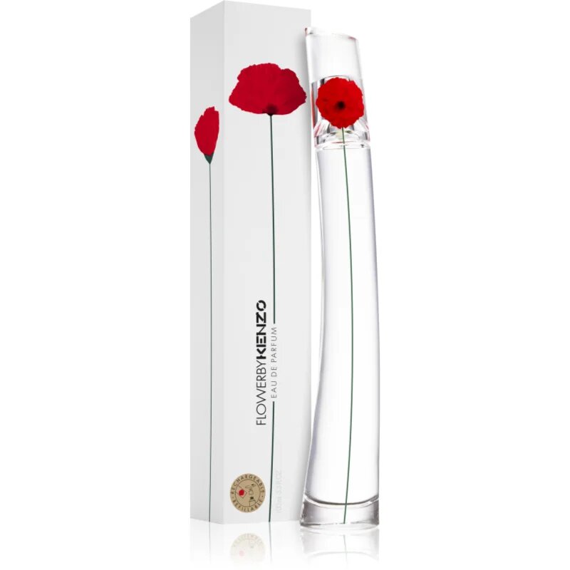 KENZO Flower by Eau de Parfum reincarcabil pentru femei 100 ml