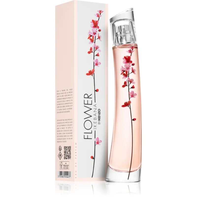 KENZO Flower by Ikebana Eau de Parfum pentru femei 75 ml