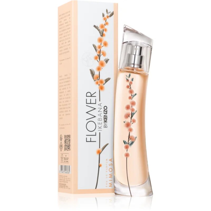 KENZO Flower by Ikebana Mimosa Eau de Parfum pentru femei 40 ml
