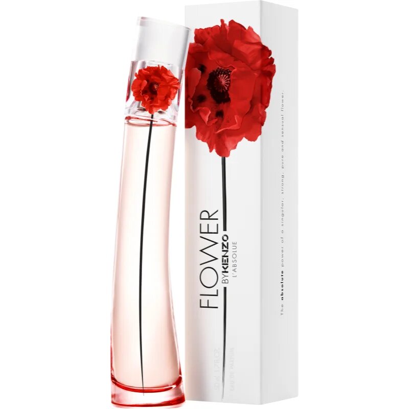 KENZO Flower by L'Absolue Eau de Parfum pentru femei 50 ml