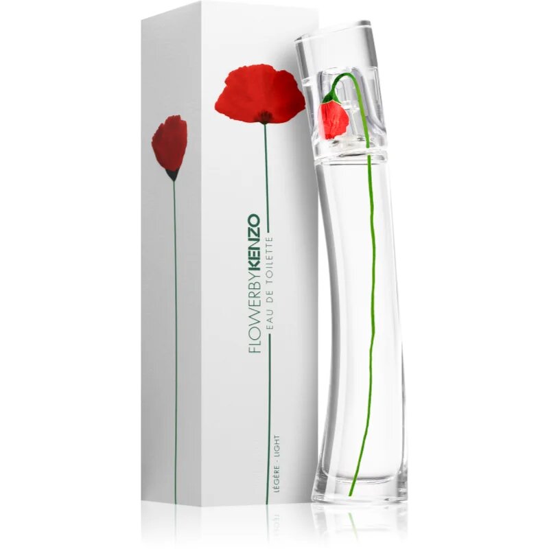 KENZO Flower by Légère Eau de Toilette editie limitata pentru femei 30 ml