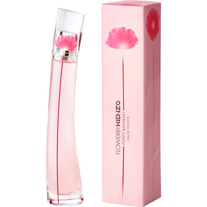 KENZO Flower by Poppy Bouquet Eau de Toilette pentru femei 50 ml