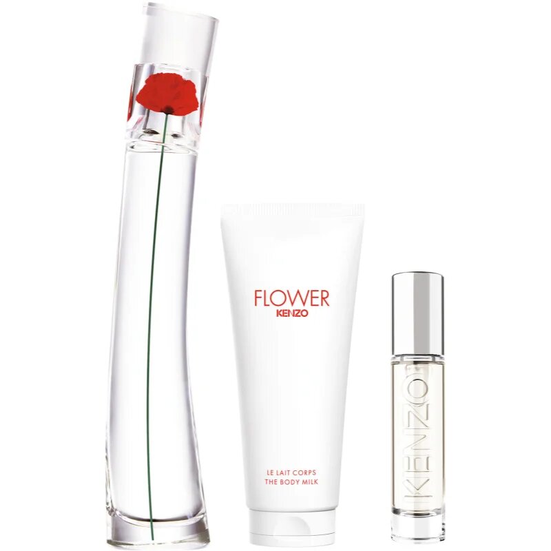KENZO Flower by set cadou pentru femei