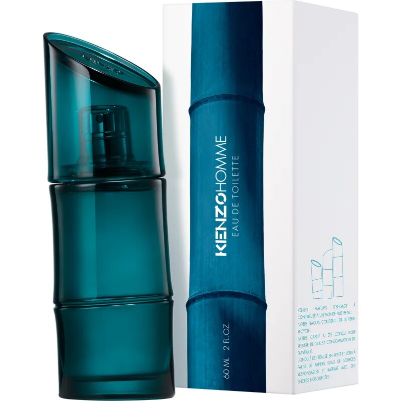 KENZO Homme Eau de Toilette pentru bărbați 60 ml