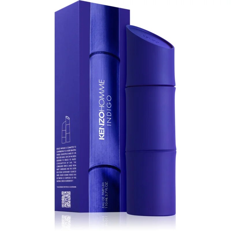 KENZO Homme Indigo Eau de Parfum pentru bărbați 110 ml