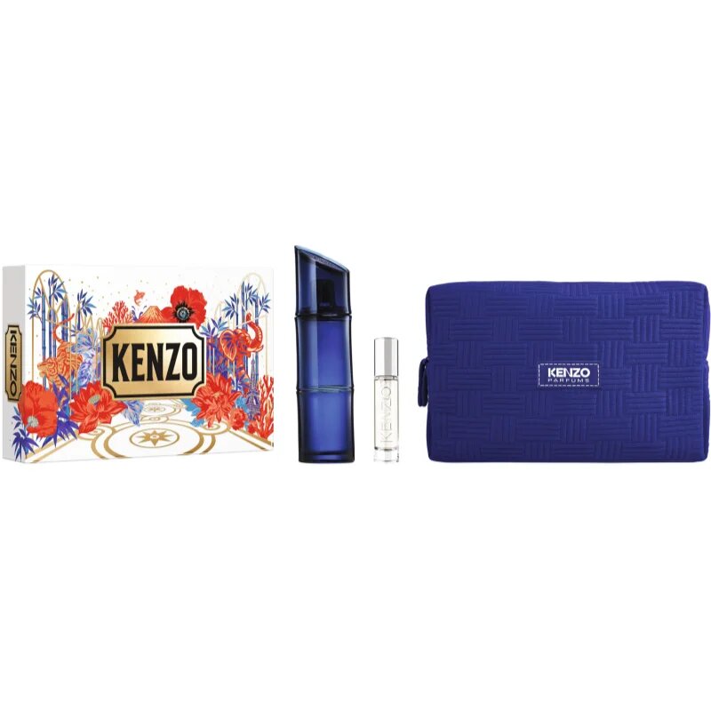 KENZO Homme Intense set cadou pentru bărbați