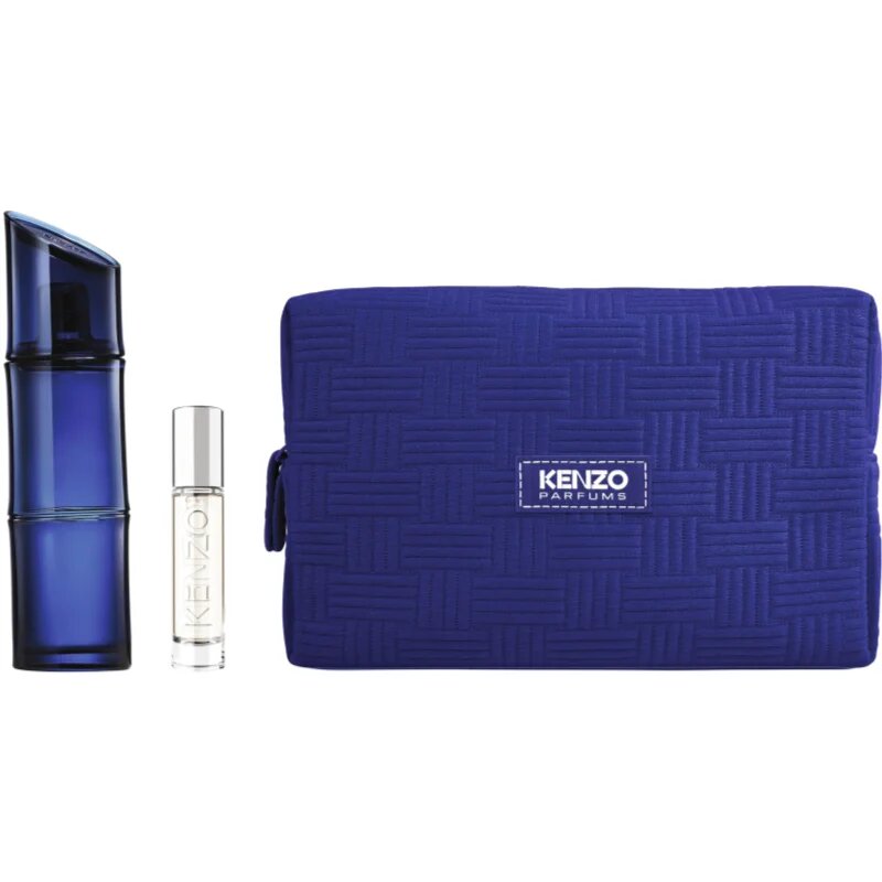 KENZO Homme Intense set cadou pentru bărbați