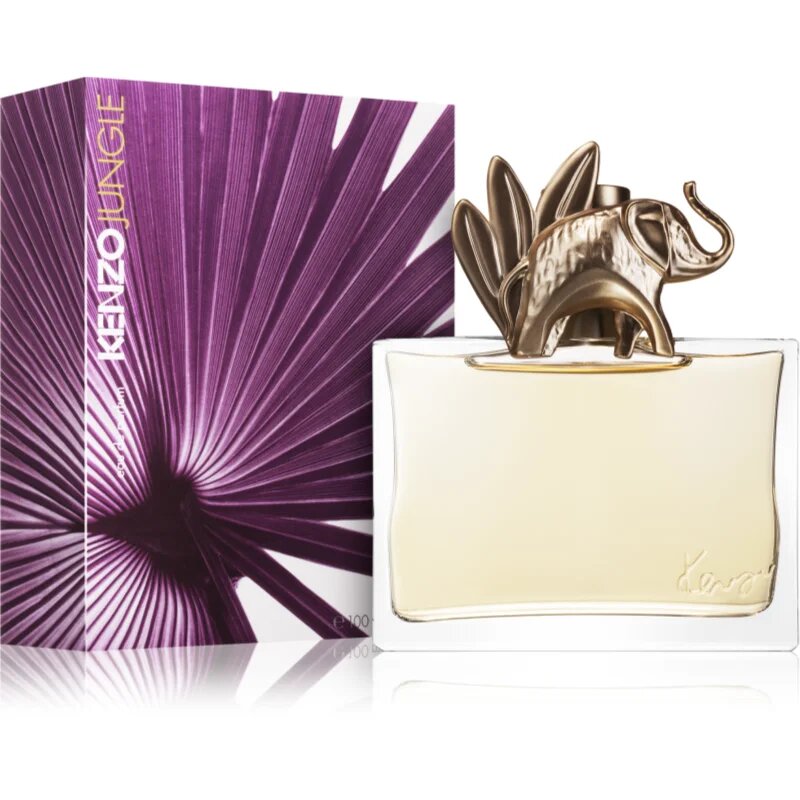 KENZO Jungle L'Éléphant Eau de Parfum pentru femei 100 ml