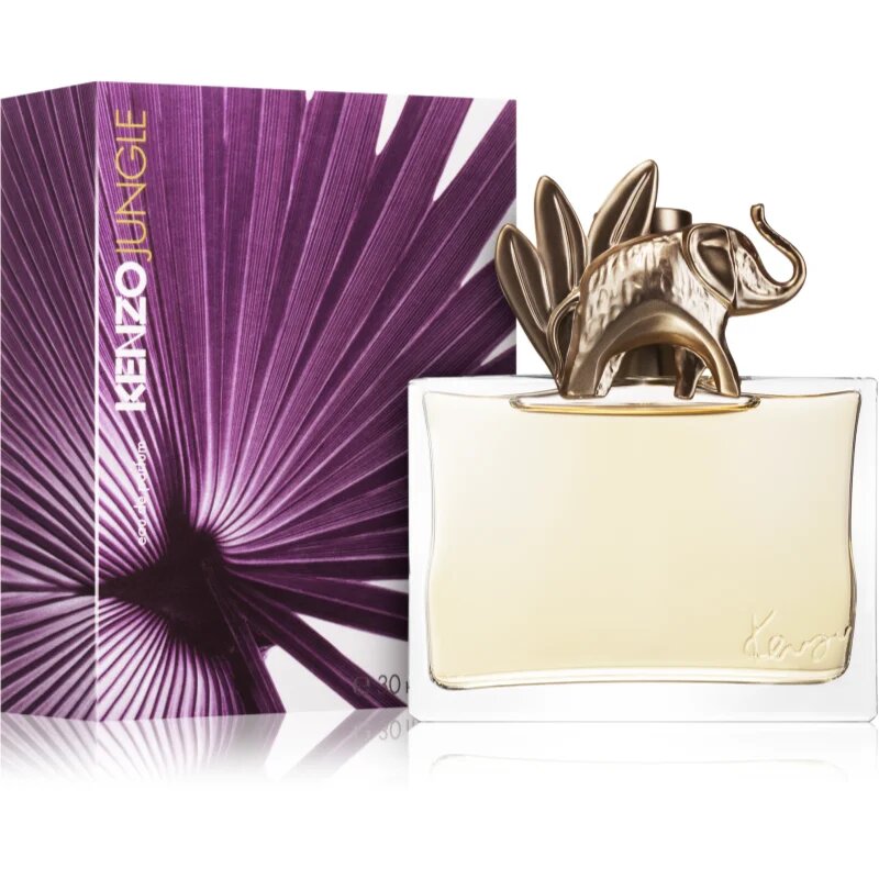 KENZO Jungle L'Éléphant Eau de Parfum pentru femei 30 ml