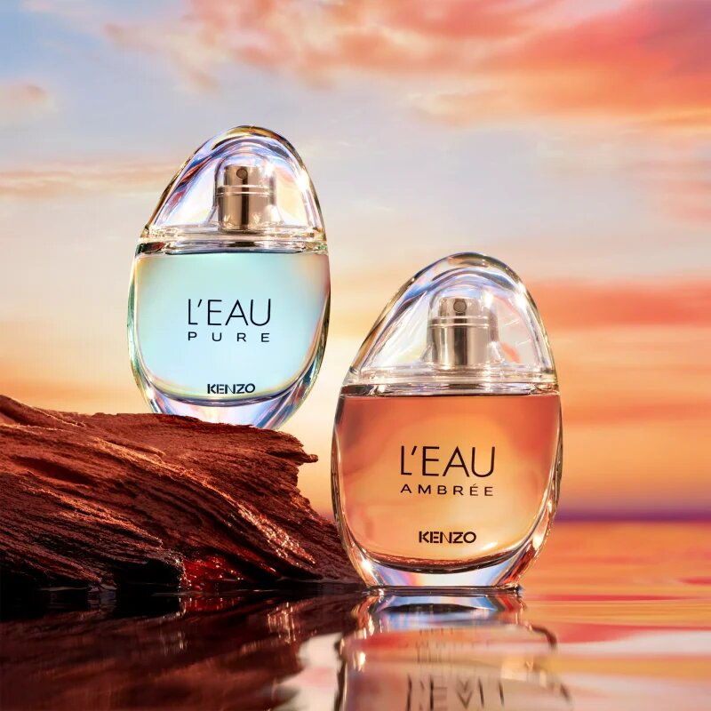 KENZO L'Eau Ambrée Eau de Parfum unisex 50 ml