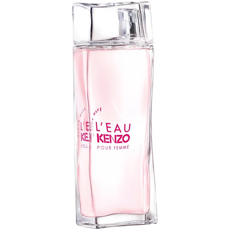 KENZO L'Eau Hyper Wave Pour Femme Eau de Toilette pentru femei 100 ml