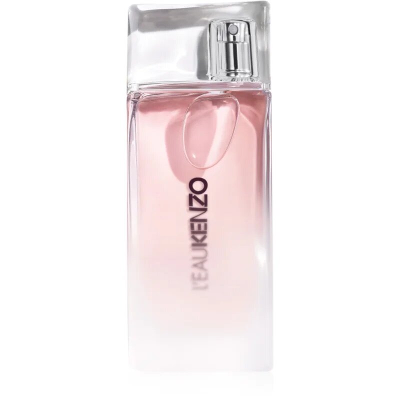 KENZO L'Eau Pour Femme Glacée Eau de Toilette editie limitata pentru femei 50 ml