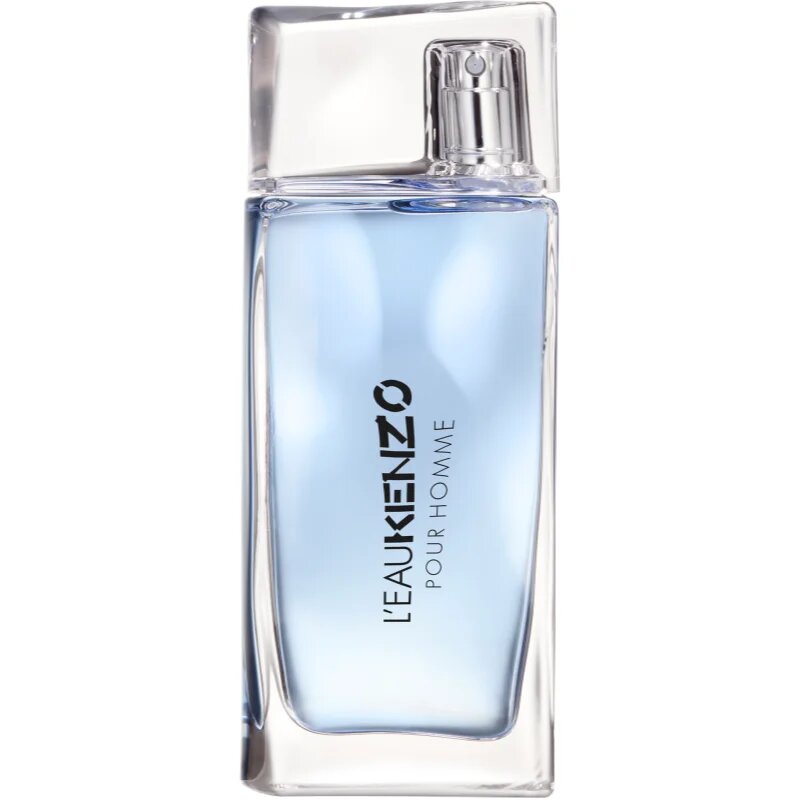 KENZO L'Eau Pour Homme Eau de Toilette pentru bărbați 50 ml