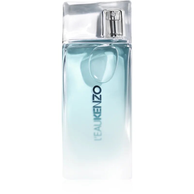 KENZO L'Eau Pour Homme Glacée Eau de Toilette editie limitata pentru bărbați 50 ml