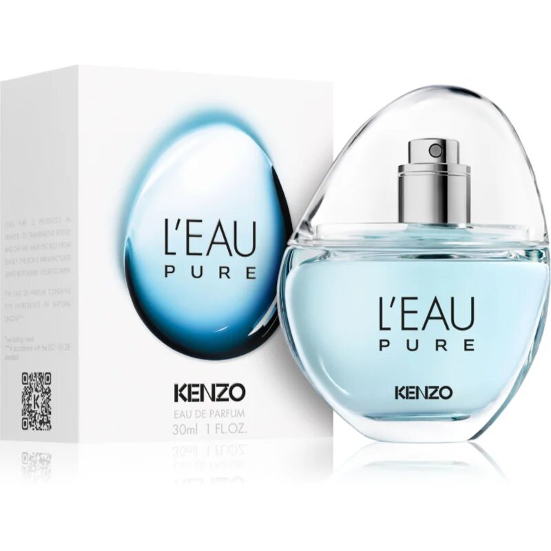 KENZO L'Eau Pure Eau de Parfum unisex 30 ml