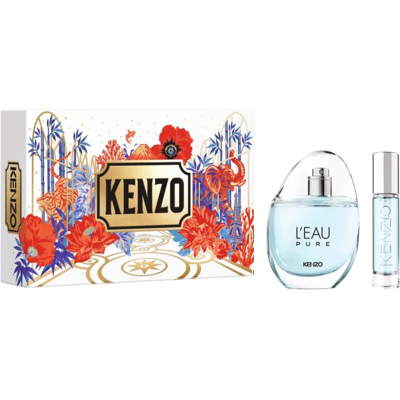 KENZO L'Eau Pure set cadou unisex 1 buc