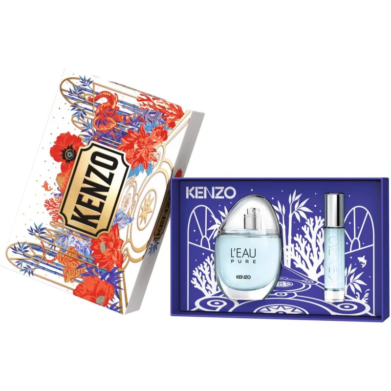 KENZO L'Eau Pure set cadou unisex 1 buc