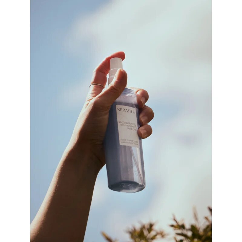 KERASILK Specialists Liquid Cuticle Filler spray regenerator pentru toate tipurile de păr 50 ml