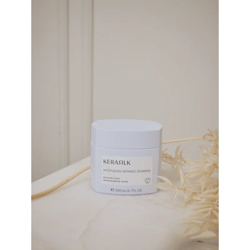 KERASILK Specialists Recovery Mask masca de par regeneratoare 500 ml
