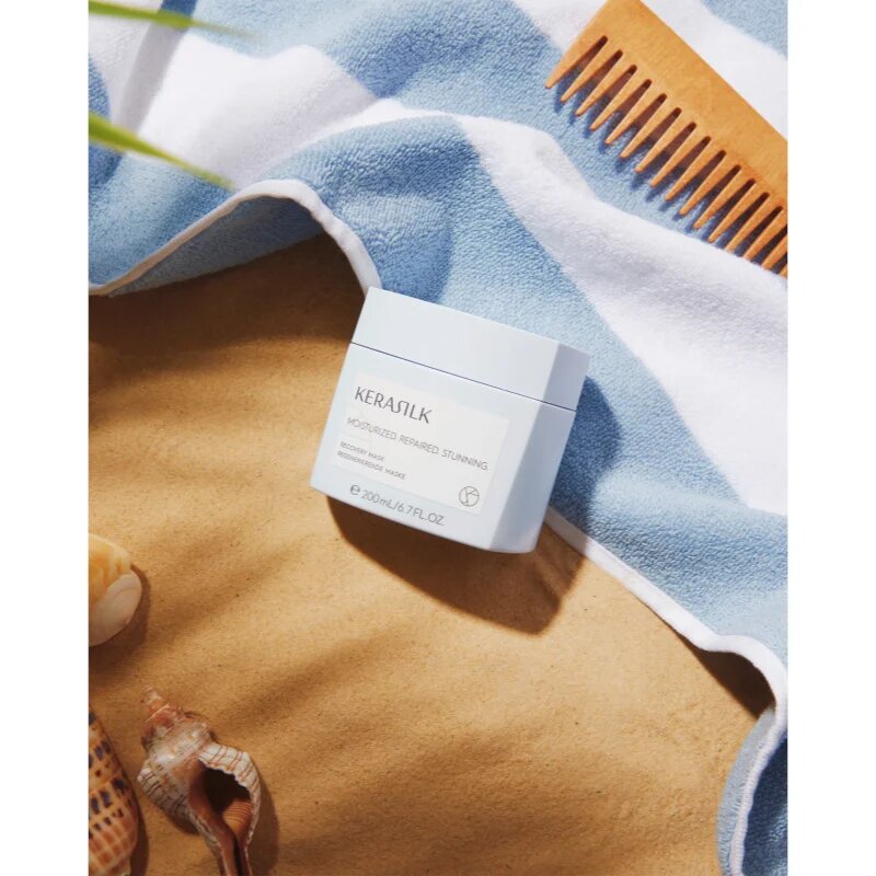 KERASILK Specialists Recovery Mask masca de par regeneratoare 500 ml