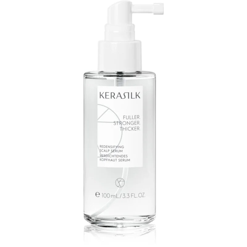 KERASILK Specialists Redensifying Scalp Serum ser de păr pentru a restabili densitatea parului 100 ml