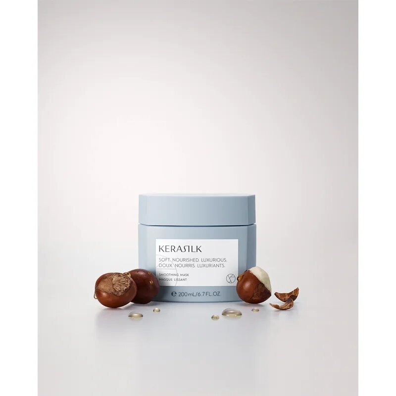 KERASILK Specialists Smoothing Mask masca de netezire cu efect de nutritiv 50 ml