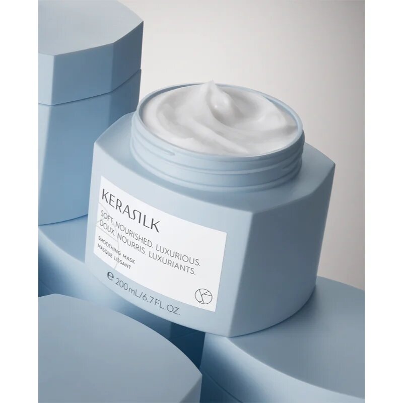 KERASILK Specialists Smoothing Mask masca de netezire cu efect de nutritiv 50 ml