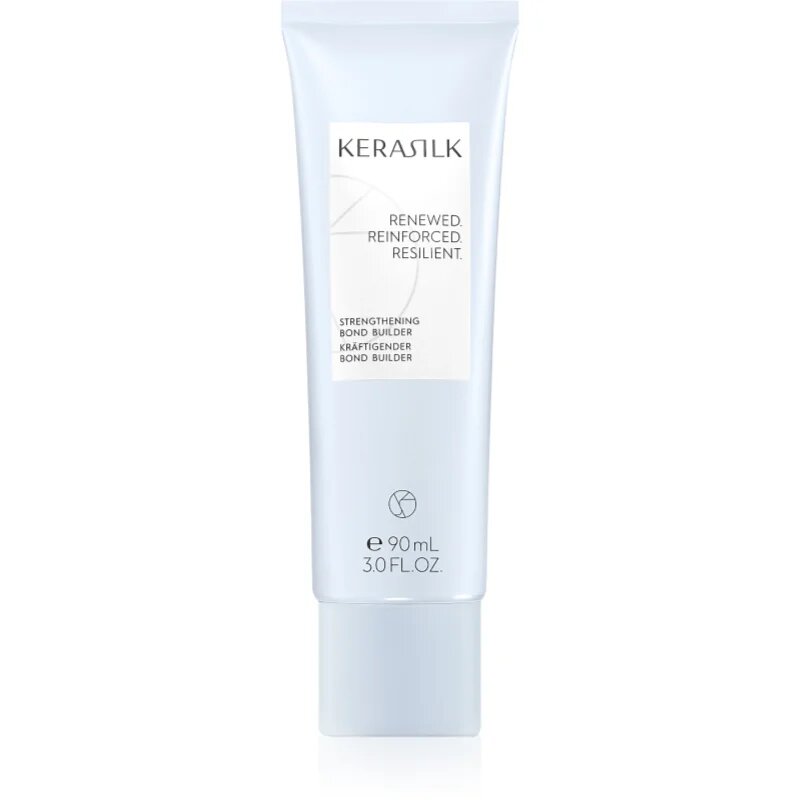 KERASILK Specialists Strengthening Bond Builder tratament nutritiv in profunzime pentru par deteriorat 90 ml