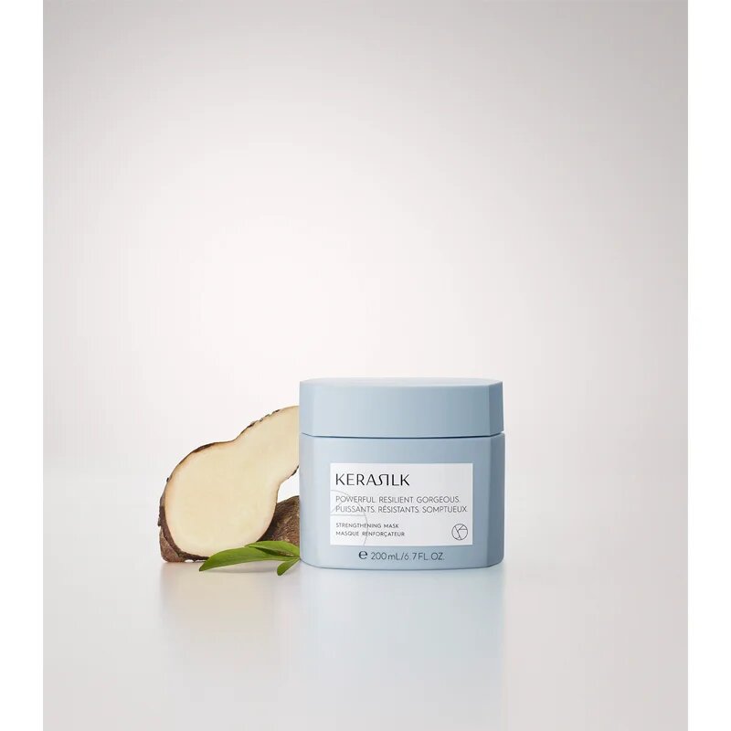 KERASILK Specialists Strengthening Mask mască fortifiantă cu efect de hidratare 500 ml