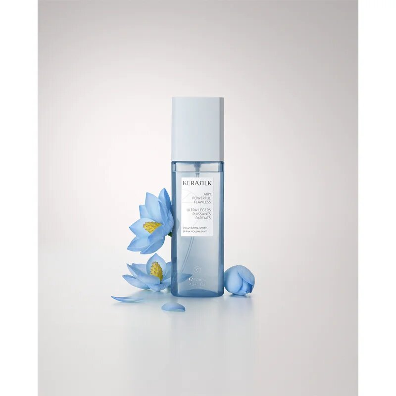 KERASILK Specialists Volumizing Spray spray pentru volum pentru par fin 50 ml