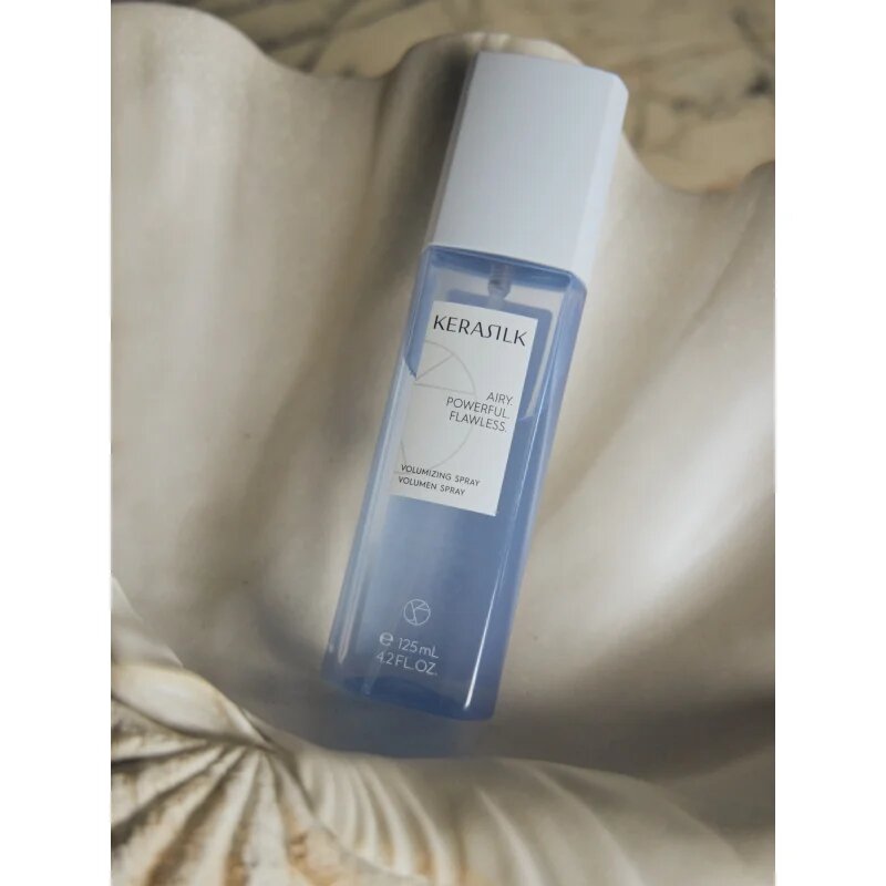 KERASILK Specialists Volumizing Spray spray pentru volum pentru par fin 50 ml