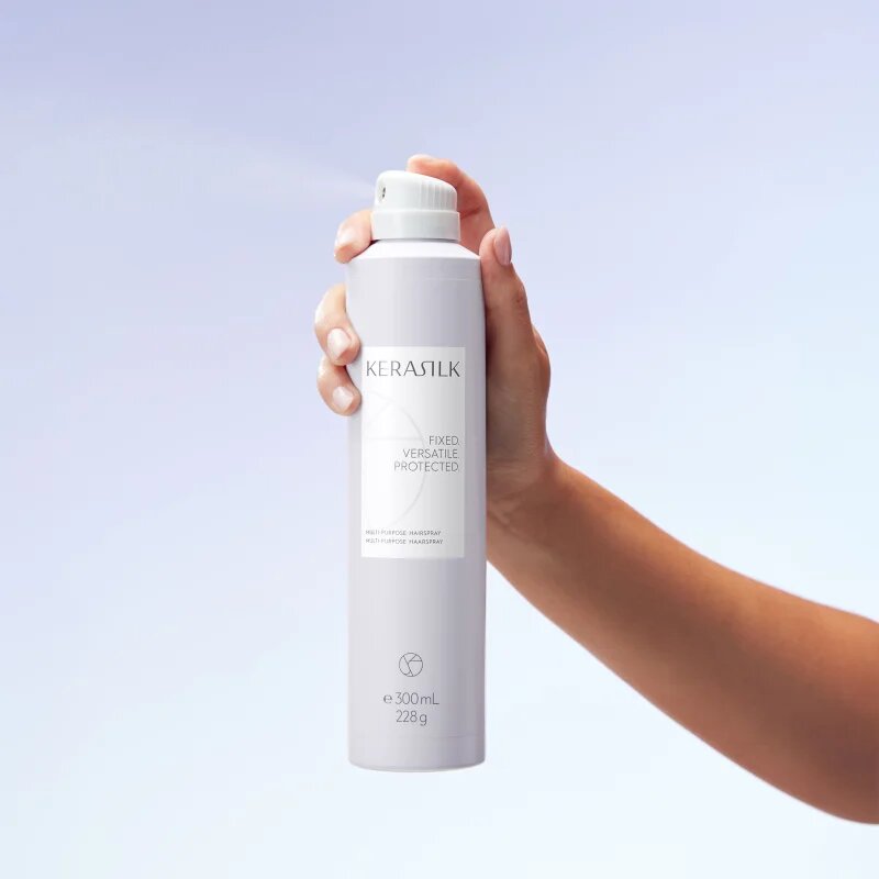 KERASILK Styling Multi-Purpose Hairspray spray styling pentru păr 300 ml