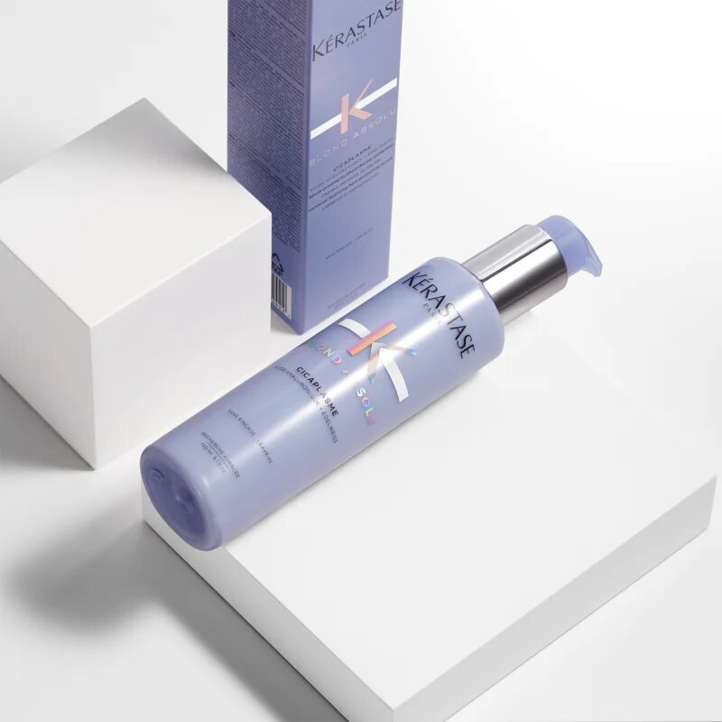 Kérastase Blond Absolu Cicaplasme îngrijire finală pentru parul blond cu suvite 150 ml