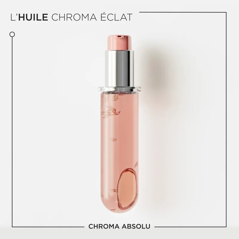 Kérastase Chroma Absolu L'huile Chroma Éclat ulei pentru strălucirea părului vopsit 75 ml