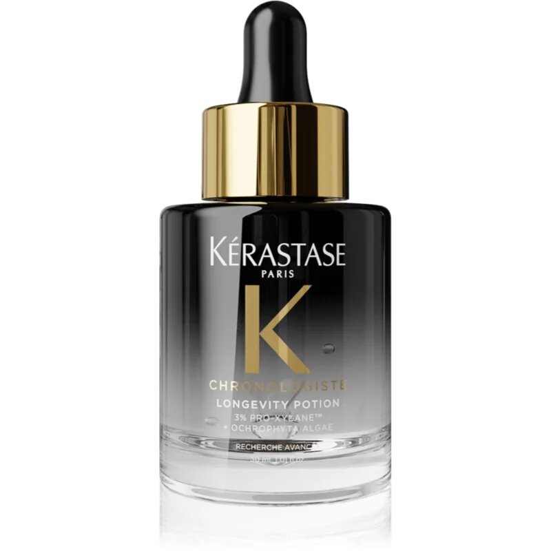 Kérastase Chronologiste Longevity Potion ser pentru scalp 30 ml