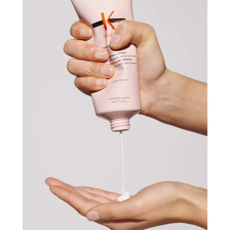 Kérastase Genesis Fondant Renforçateur balsam pentru indreptare pentru parul subtiat 200 ml