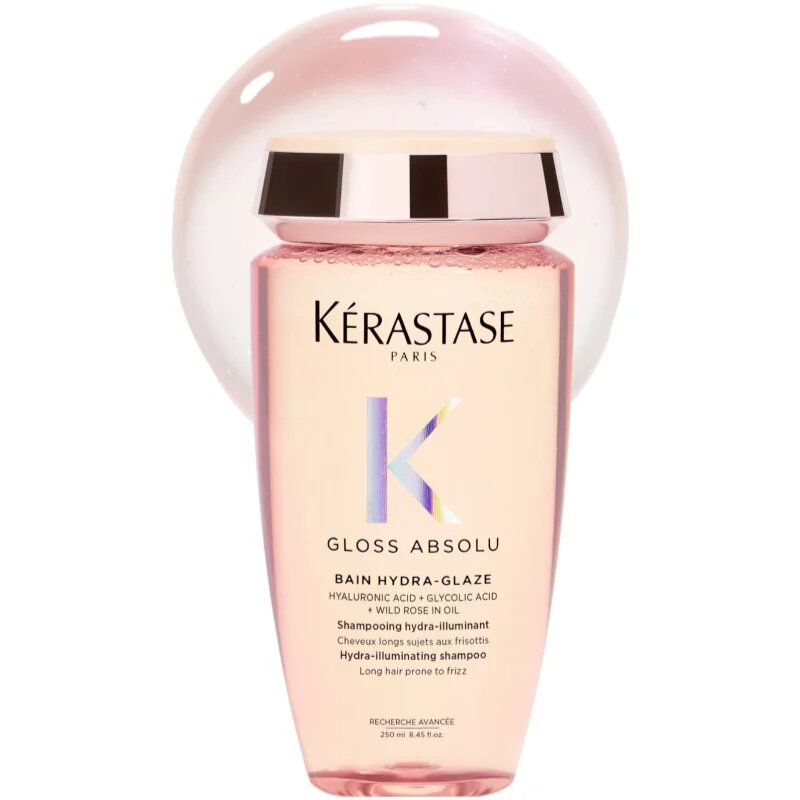 Kérastase Gloss Absolu Bain Hydra-Glaze șampon pentru un par stralucitor si catifelat 250 ml