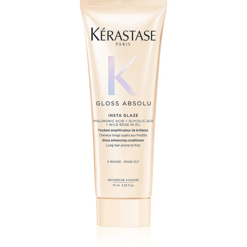 Gloss Absolu Insta Glaze balsam pentru un par stralucitor si catifelat 75 ml