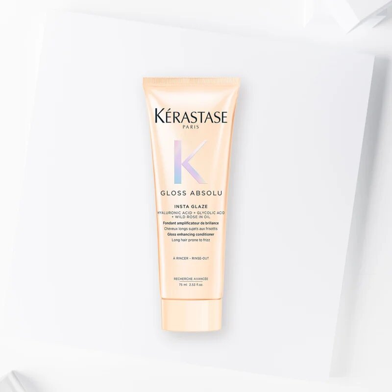 Kérastase Gloss Absolu Insta Glaze balsam pentru un par stralucitor si catifelat 75 ml