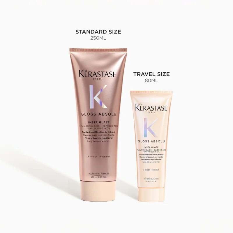 Kérastase Gloss Absolu Insta Glaze balsam pentru un par stralucitor si catifelat 75 ml