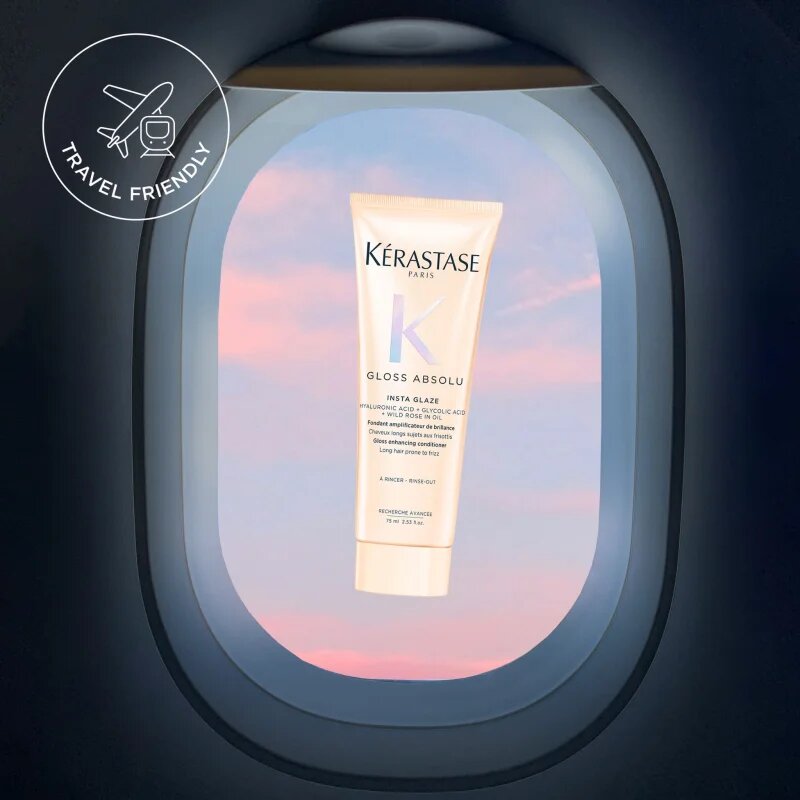 Kérastase Gloss Absolu Insta Glaze balsam pentru un par stralucitor si catifelat 75 ml