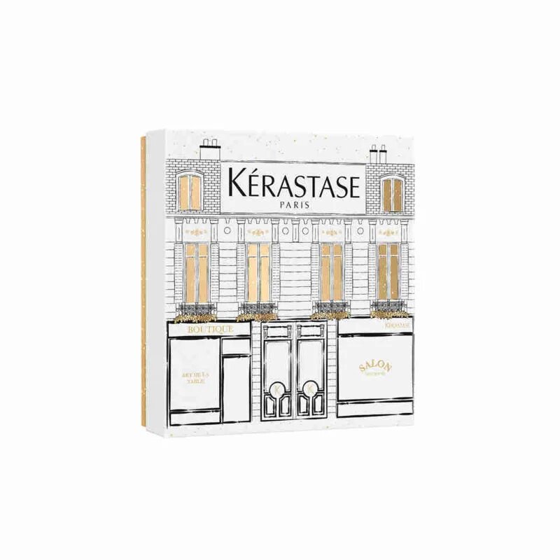 Kérastase Gloss Absolu set cadou pentru un par stralucitor si catifelat