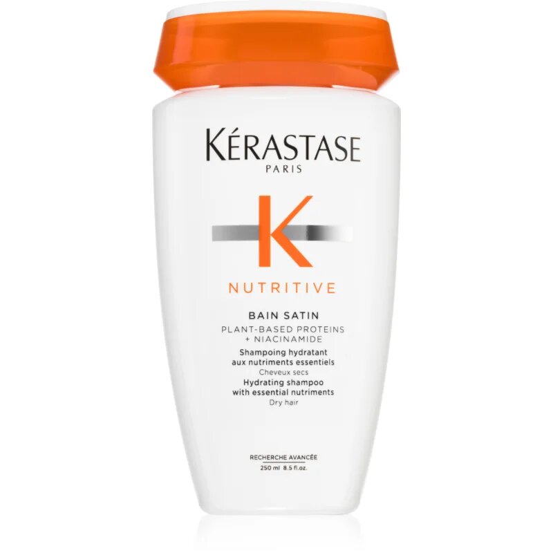 Kérastase Nutritive Bain Satin sampon hidratant pentru păr 250 ml