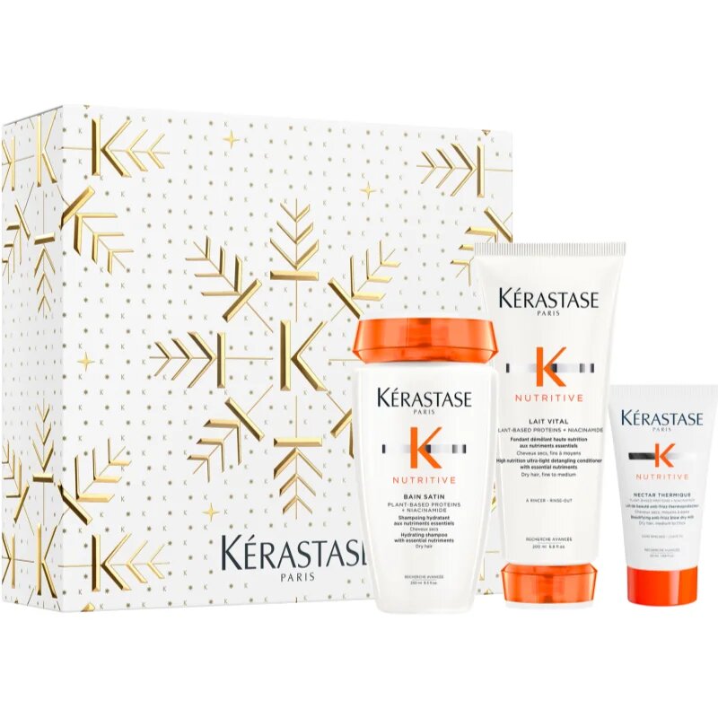 Kérastase Nutritive set cadou nutritie si hidratare