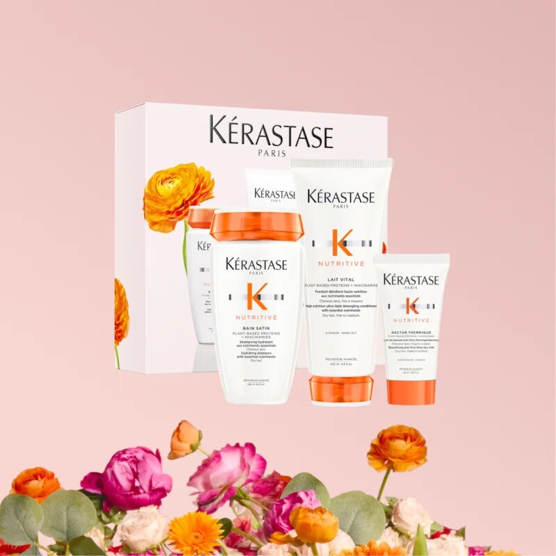 Kérastase Nutritive set cadou nutritie si hidratare