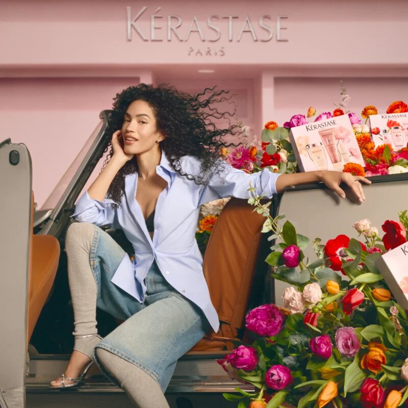 Kérastase Nutritive set cadou nutritie si hidratare